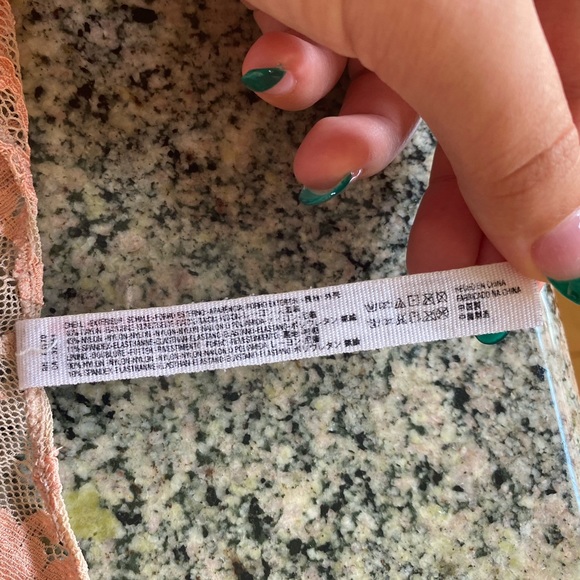 Free People Wild Roses Racerback Bralette - Picture 8 of 11